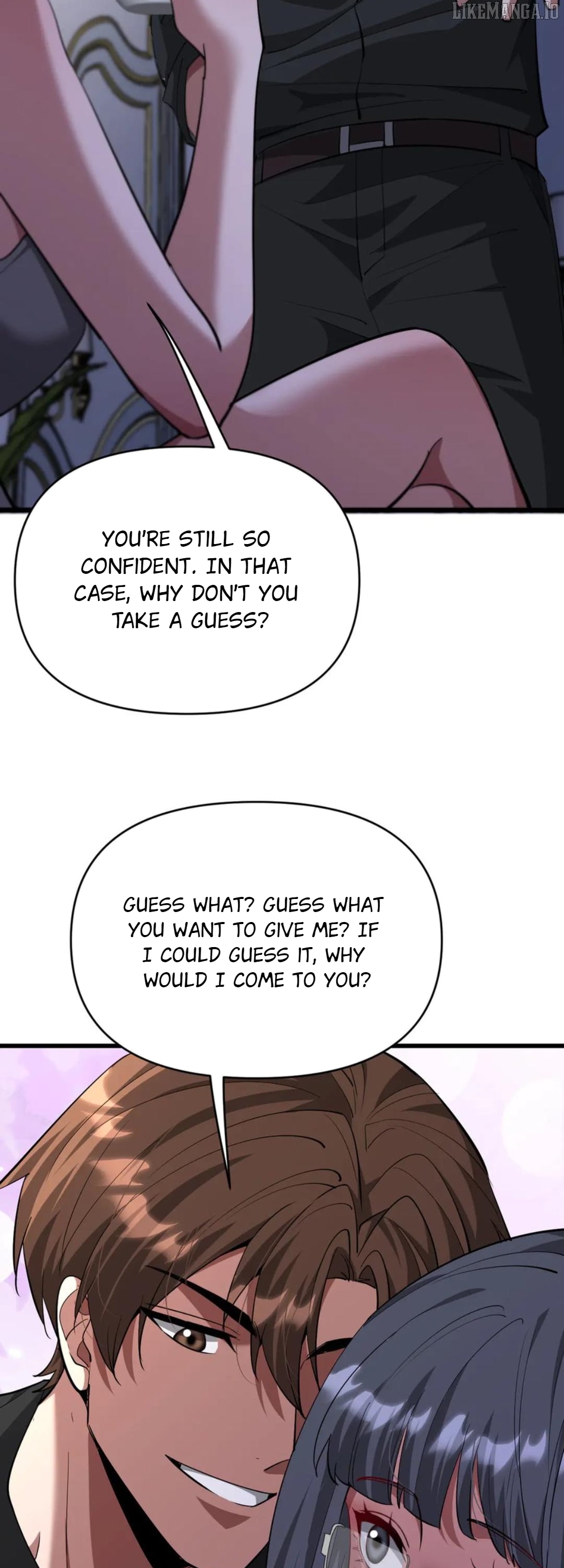 I’m Trapped In This Day For One Thousand Years Chapter 218 - page 9